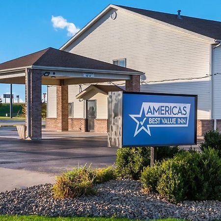 Americas Best Value Inn-Wenona Экстерьер фото