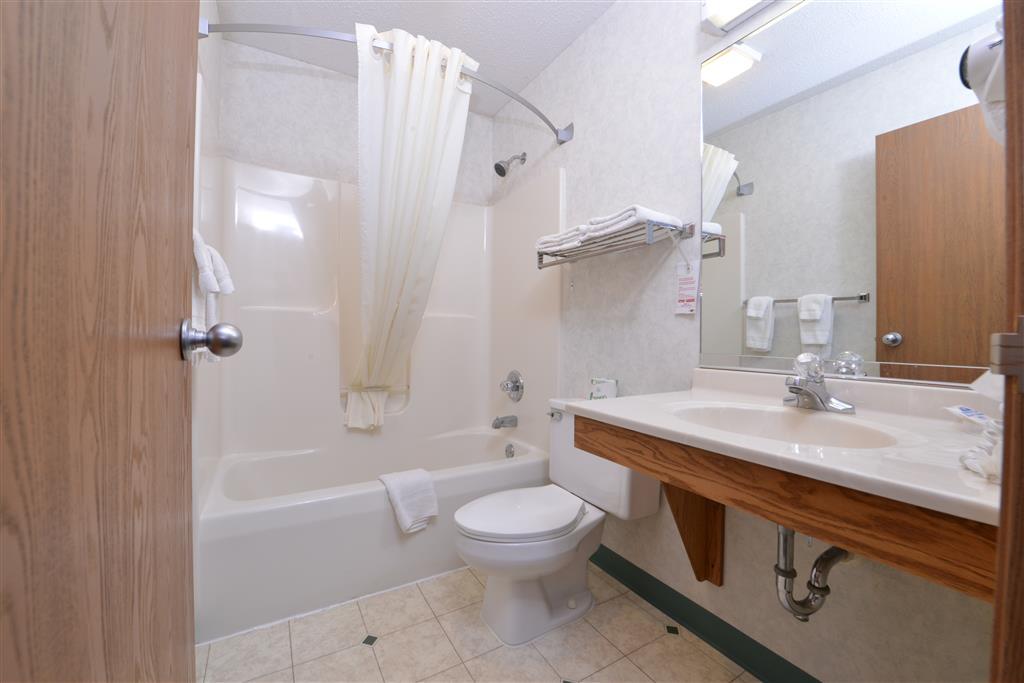 Americas Best Value Inn-Wenona Номер фото