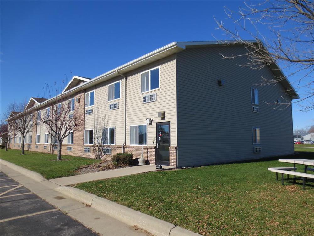 Americas Best Value Inn-Wenona Экстерьер фото